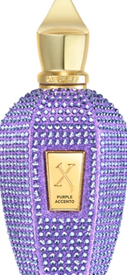 Purple Accento