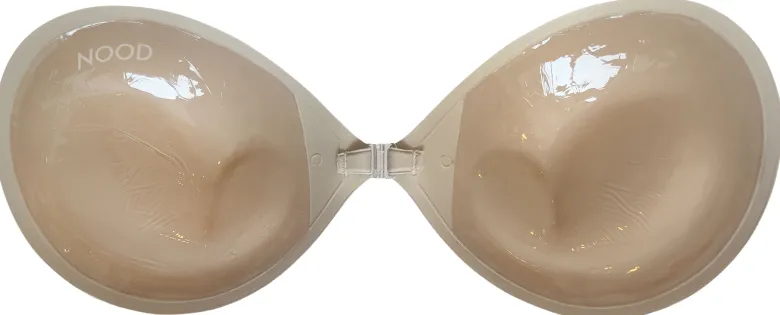 Push Up Adhesive & Reusable Backless, Strapless Bra