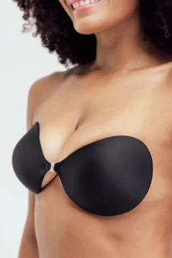 Push Up Adhesive & Reusable Backless, Strapless Bra