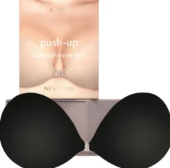 Push Up Adhesive & Reusable Backless, Strapless Bra