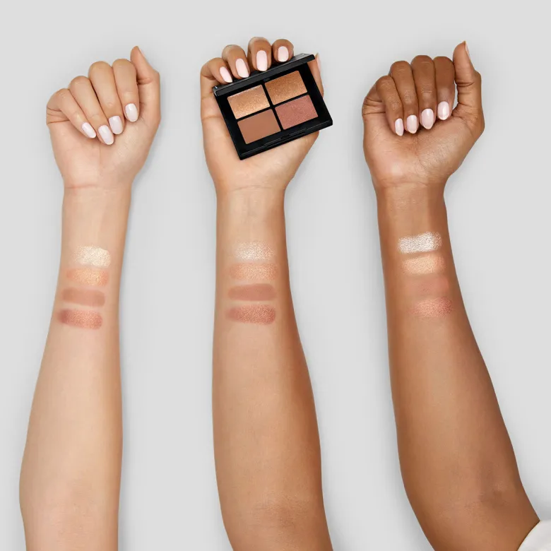 QUAD EYESHADOW