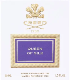 Queen of Silk