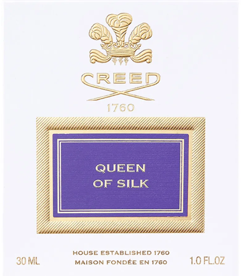Queen of Silk