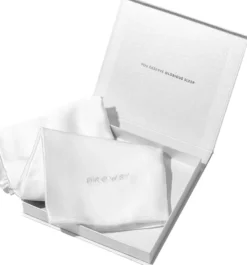 Queen Pillowcase - Akoya Pearl