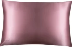 Queen Pillowcase - Damask Rose