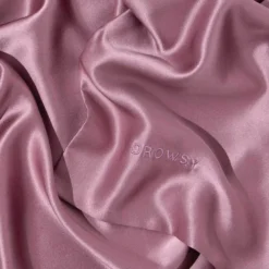 Queen Pillowcase - Damask Rose