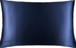 Queen Pillowcase - Midnight Blue