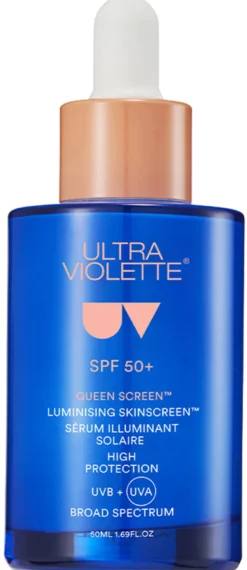 Queen Screen Luminising Skinscreen SPF 50
