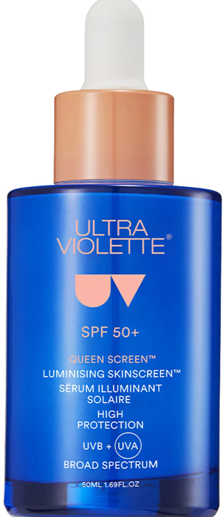 Queen Screen Luminising Skinscreen SPF 50