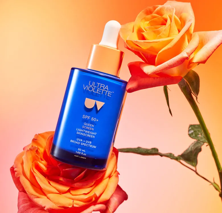 Queen Screen Luminising Skinscreen SPF 50