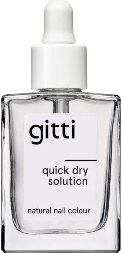 Quick Dry Solution