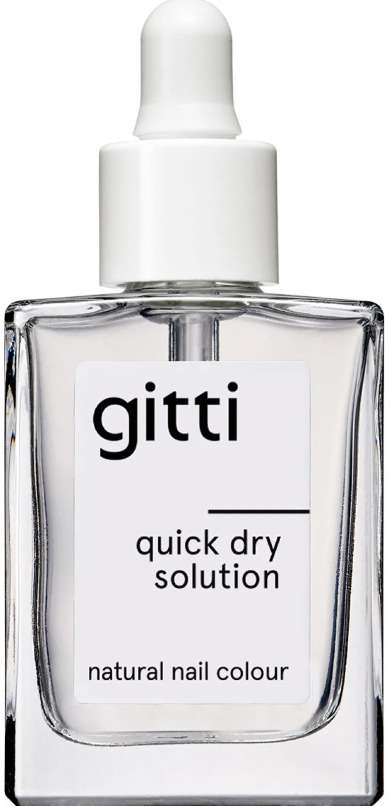 Quick Dry Solution