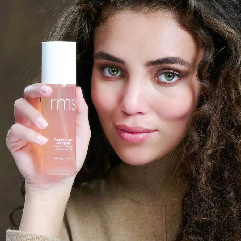 Radiance Lock Setting Mist