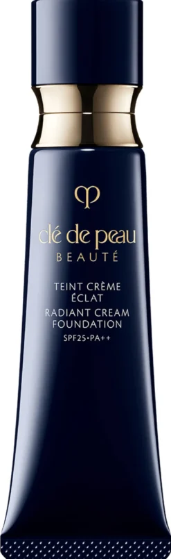 Radiant Cream Foundation