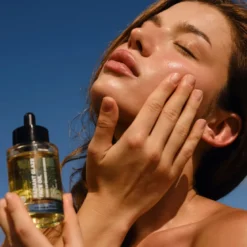 Radiant Face Oil