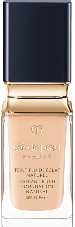 Radiant Fluid Foundation Natural