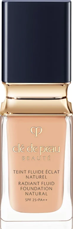 Radiant Fluid Foundation Natural