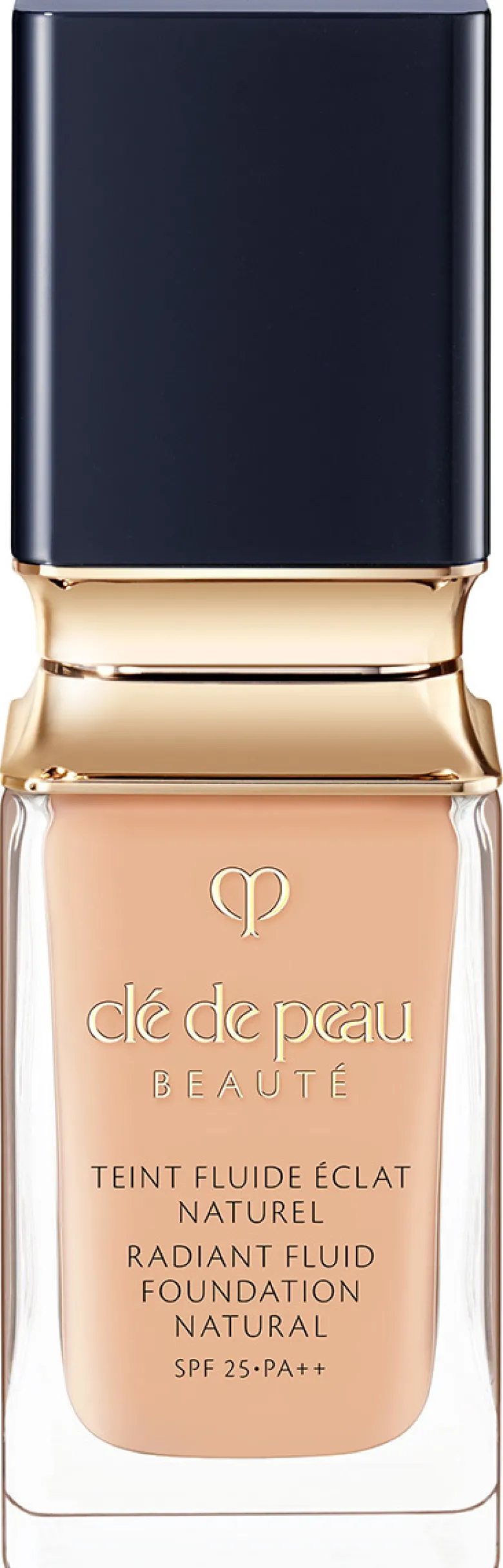 Radiant Fluid Foundation Natural
