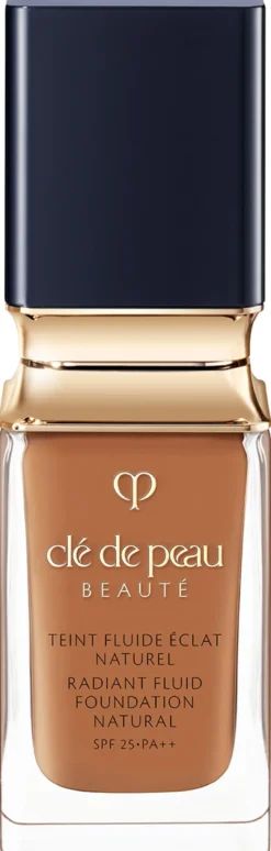 Radiant Fluid Foundation Natural