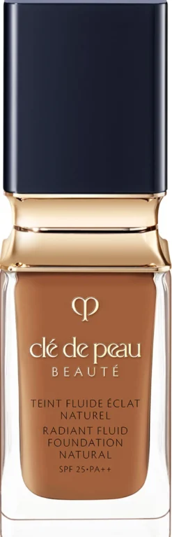 Radiant Fluid Foundation Natural