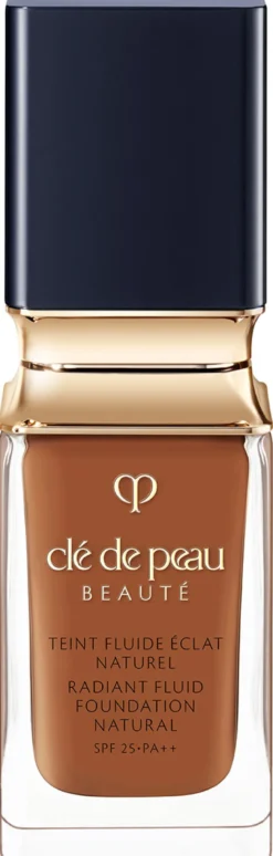 Radiant Fluid Foundation Natural