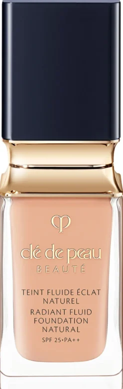 Radiant Fluid Foundation Natural