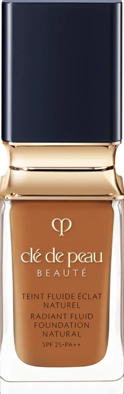 Radiant Fluid Foundation Natural