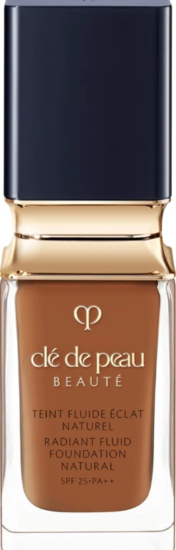 Radiant Fluid Foundation Natural