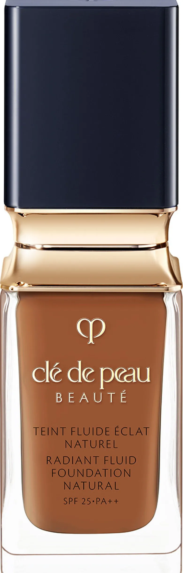 Radiant Fluid Foundation Natural