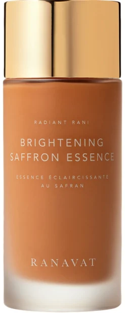 RADIANT RANI - BRIGHTENING SAFFRON ESSENCE