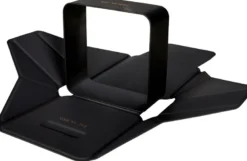 Rae Morris Travel Set (Black/ Grey)