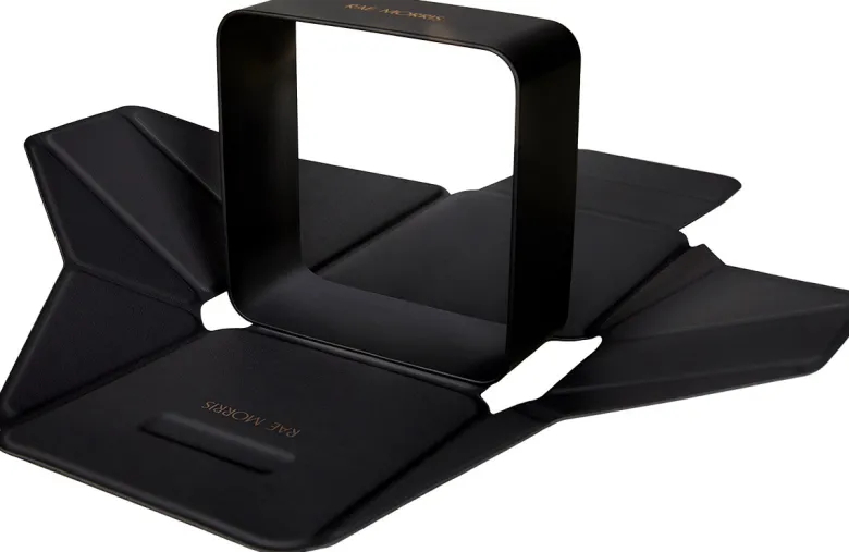 Rae Morris Travel Set (Black/ Grey)