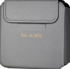 Rae Morris Travel Set (Black/ Grey)