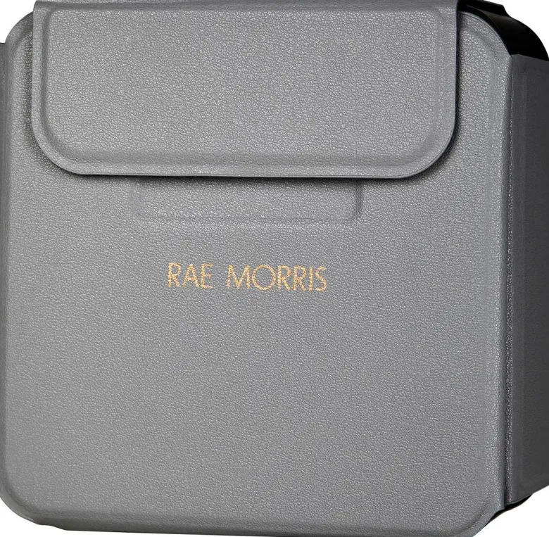 Rae Morris Travel Set (Black/ Grey)