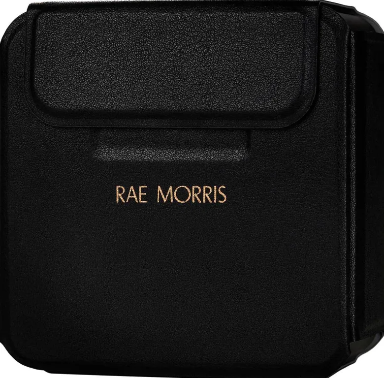Rae Morris Travel Set (Black/ Grey)