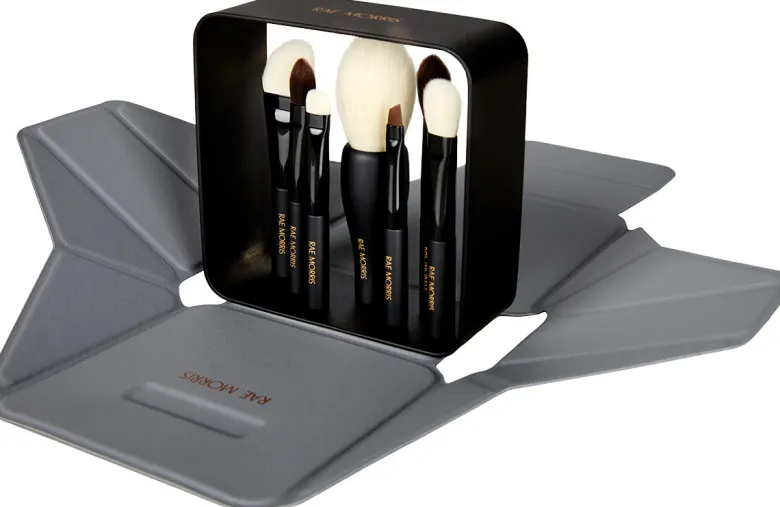 Rae Morris Travel Set (Black/ Grey)