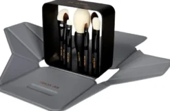 Rae Morris Travel Set Deluxe (Black/ Grey )