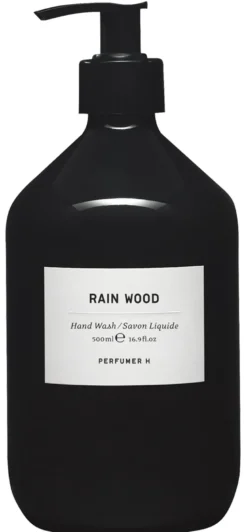 Rain Wood Hand Wash
