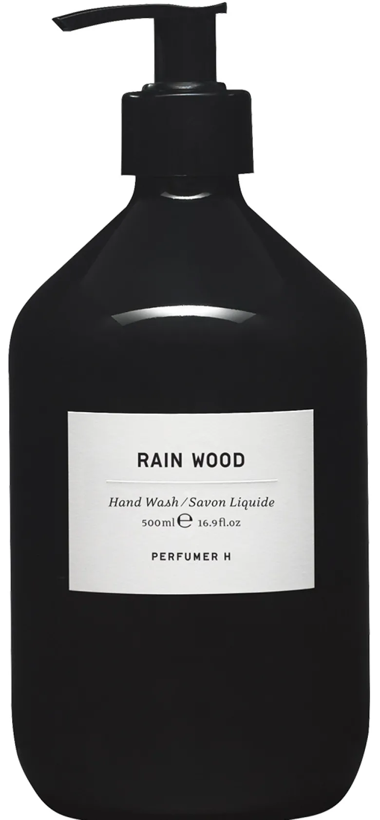 Rain Wood Hand Wash