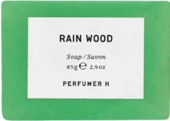 Rain Wood Soap