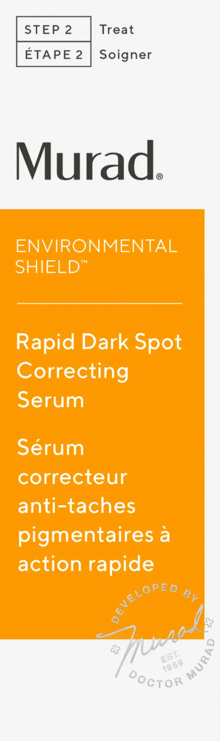 Rapid Dark Spot Correcting Serum
