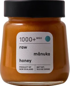 RAW MANUKA HONEY 1000+ MGO