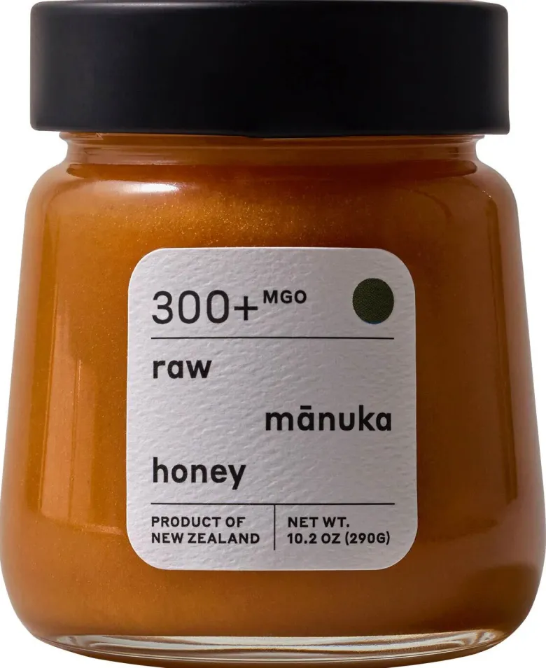 RAW MANUKA HONEY 300+ MGO