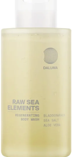 Raw Sea Elements