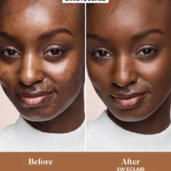 Real Flawless Feather Matte Powder Foundation