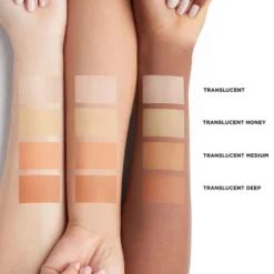 REAL FLAWLESS PRESSED POWDER