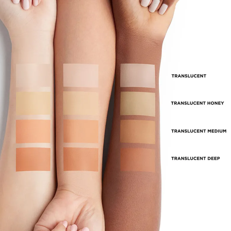 REAL FLAWLESS PRESSED POWDER