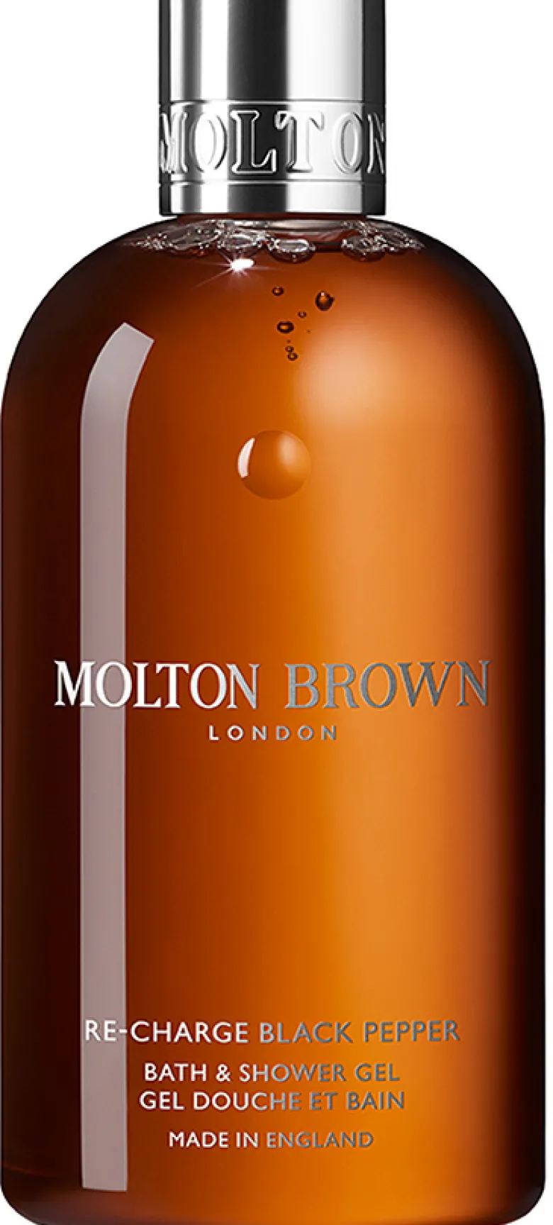 Re-Charge Black Pepper Bath & Shower Gel