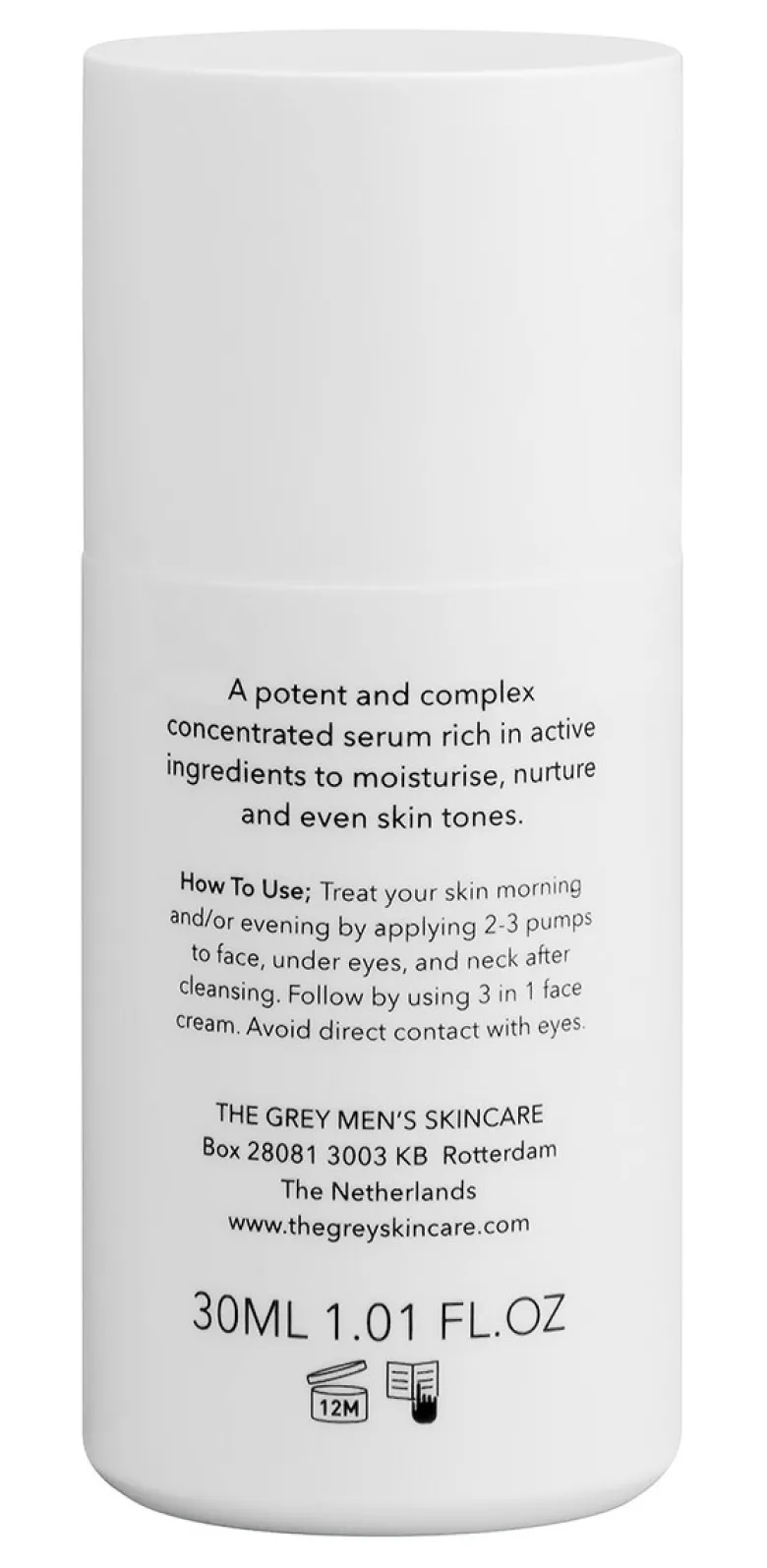RECOVERY FACE SERUM