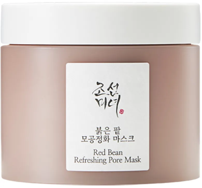 Red Bean Refreshing Pore Mask
